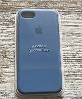 Силіконовий чохол для Apple iPhone 7 8