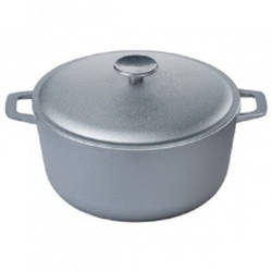 Казан Талко 3 л d22 см h10,8 см литий алюміній (D3003)