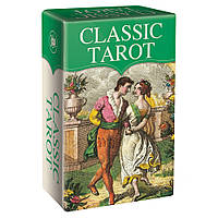 Мини-Карты Классического Таро - Mini Classic Tarot. Lo Scarabeo