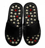 Рефлекторні Масажні тапочки Bradex Massage Slipper iC227, фото 5