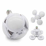 Світлодіодна лампа Football UFO Lamp iC227, фото 4