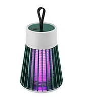 Електричний знищувач комах для дому Electronic shock Mosquito killing lamp 220V iC227