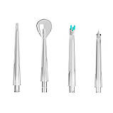 Побутовий USB іригатор для порожнини рота Білий iC227, фото 3