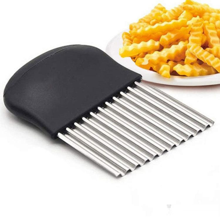 Слайсер для нарізування овочів і фруктів iC227, фото 1