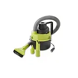 Автомобільний пилосос Black multifunction wet and dry vacuum для сухого та вологого прибирання GL-78 iC227, фото 5