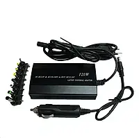 Универсальное зарядное устройство MY-150 адаптер для ноутбуков 220 В 8 насадок iC227