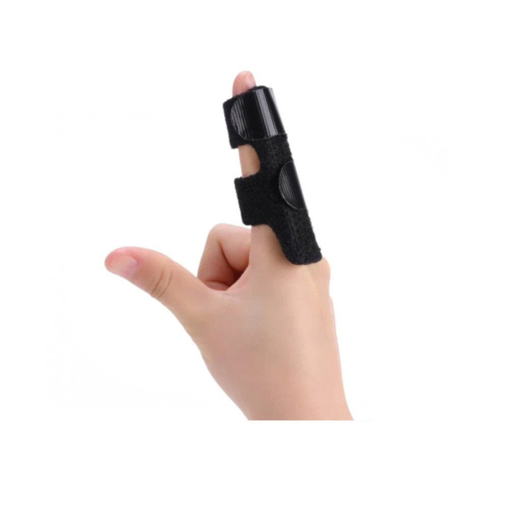 Бандаж на палець руки мізинець дитячий ортез шина фіксатор FINGER SPLINT iC227