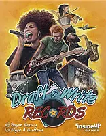 Настольная игра Draft & Write Records + 2 мини-дополнения укр.