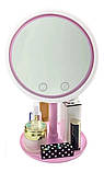 Дзеркало з підсвічуванням та вентилятором Beauty Breeze Mirror iC227, фото 4