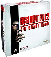 Настольная игра Обитель Зла 2 (Resident Evil 2: The Board Game) англ.