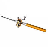 Кишенькова ручка-вудка Fishing Rod In Pen Case iC227, фото 4