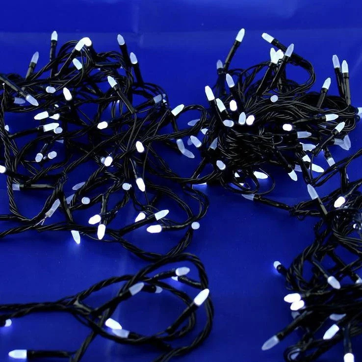 Світлодіодна гірлянда Xmas LED 200 iC227, фото 1