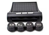Система контролю тиску в шинах TPMS+Solar зовнішні датчики iC227, фото 3