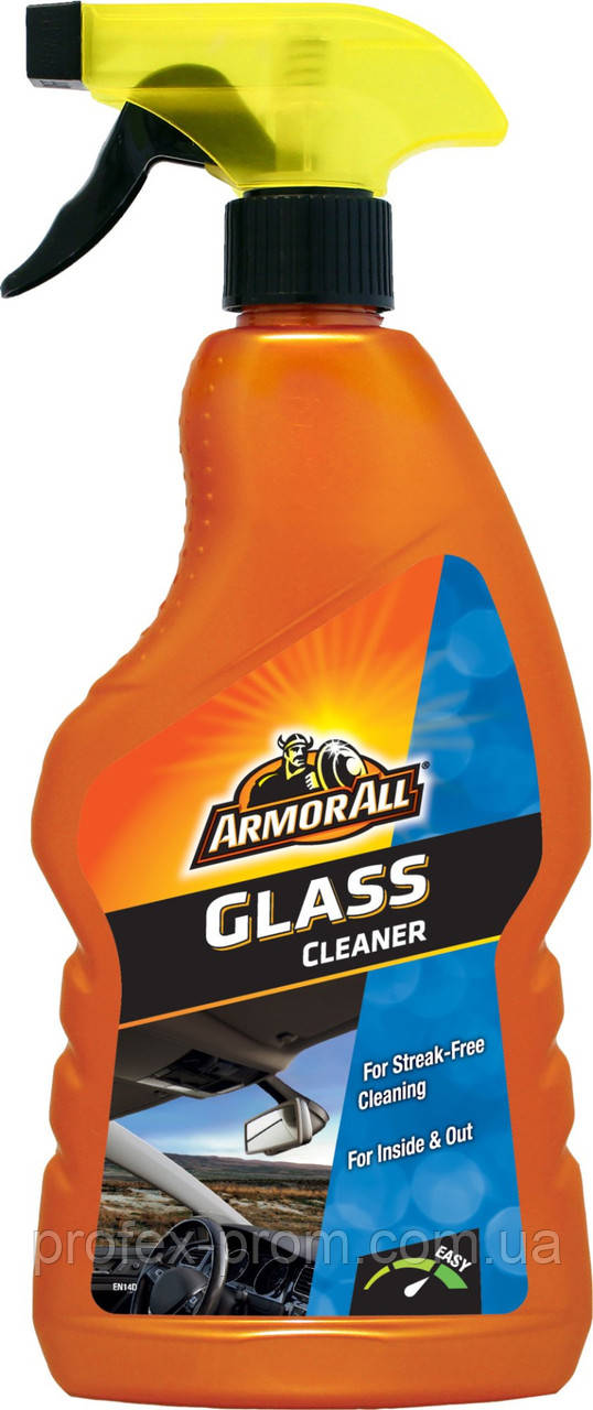 Очисник скла Armor All Glass Cleaner, 500мл (шт.), фото 1