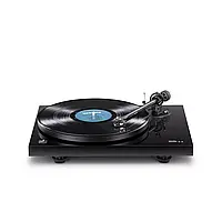 Програвач вінілових платівок Music Hall MMF-2.3 Phono piano Black Spirit/MM/еліпт/Pro-Ject 8.6