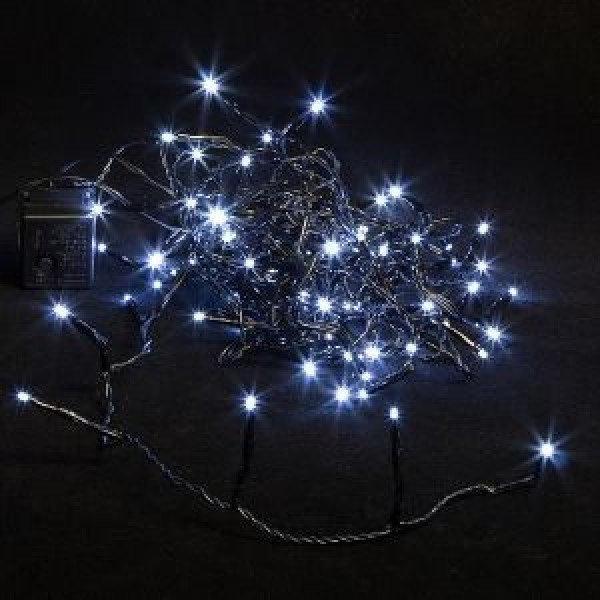 Гірлянда RD-7134 300 LED 25 м Біла iC227, фото 1