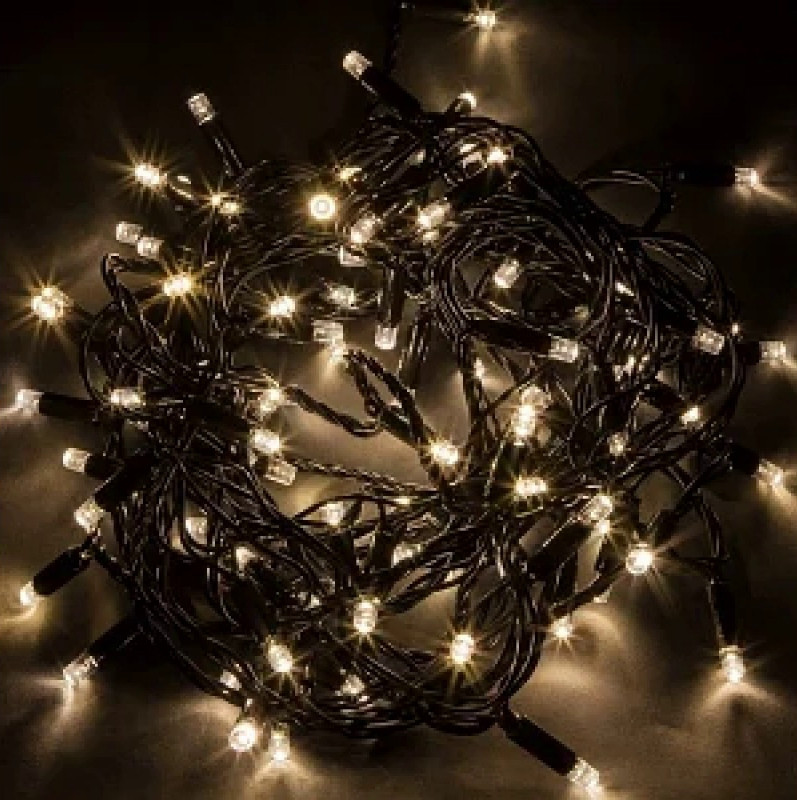 Гірлянда RD-7135 300 LED 25 м Теплий білий iC227, фото 1