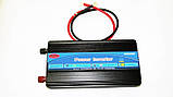 Перетворювач напруги інвертор Wimpex WX-5000W 12V-220V iC227, фото 3
