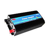 Перетворювач напруги інвертор Wimpex WX-5000W 12V-220V iC227, фото 4