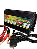 Автомобільний перетворювач напруги Wimpex 12V-220V 3200W iC227, фото 4