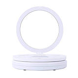 Дзеркало для макіяжу Large Mirror 00057 з LED-підсвічуванням iC227, фото 5