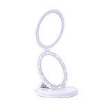Дзеркало для макіяжу Large Mirror 00057 з LED-підсвічуванням iC227, фото 6