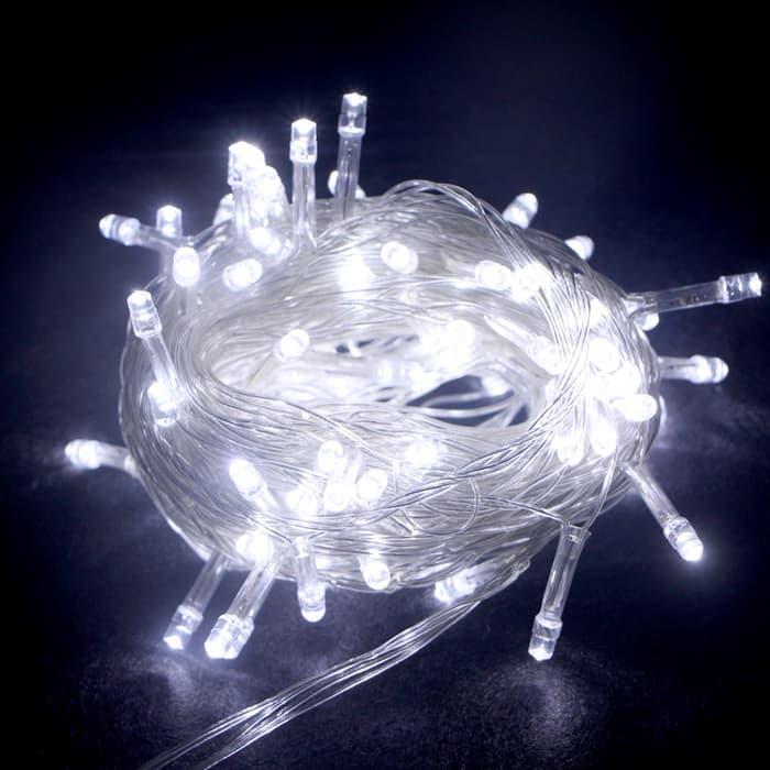 Гірлянда RD-7145 300 LED 25 м Біла iC227, фото 1