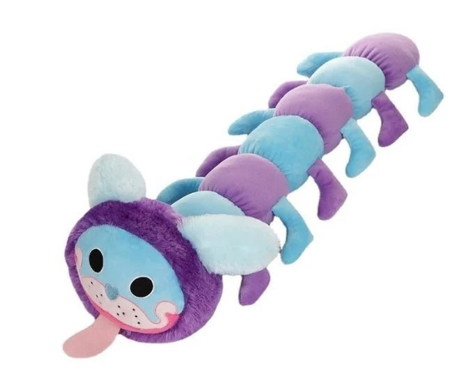 М'яка іграшка Гусениця вихованець Huggy Wuggy 64 см iC227