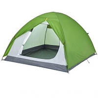 Палатка самораскладывающаяся 6-ти местная Alexika 2.30х2.30х1.50 м без тента iC227