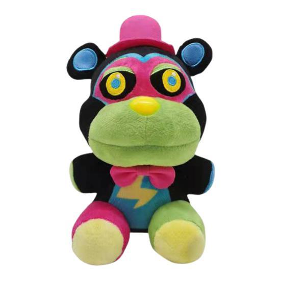 М'яка іграшка аніматронік ecurity Glamrock Freddy 24 см iC227