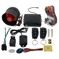 Cигнализация автомобильная универсальная Car Alarm System 12v Hight Tech iC227