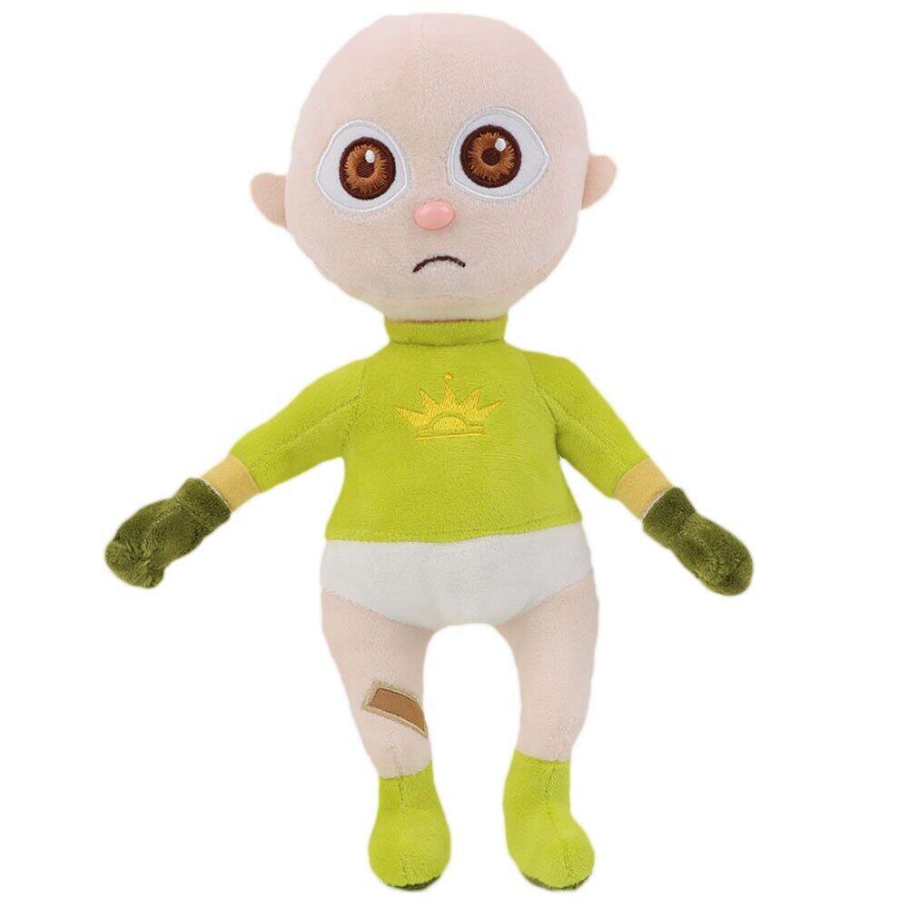 М'яка іграшка дитина в салатовому Huggy Wuggy 29 см iC227
