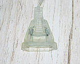 Гірлянда Xmas водоспад 3х3 м 300 Led W-9 Білий на мідному дроті з з'єднувачем iC227, фото 4