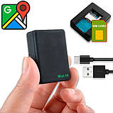 GPS трекер Mini A8 для відстеження iC227, фото 3