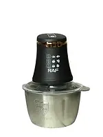 Блендер Raf Food RS7312 чаша металлическая 2 л 1400W iC227