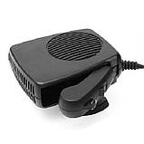 Автомобільний обігрівач Auto Fan Heater 200W iC227, фото 3