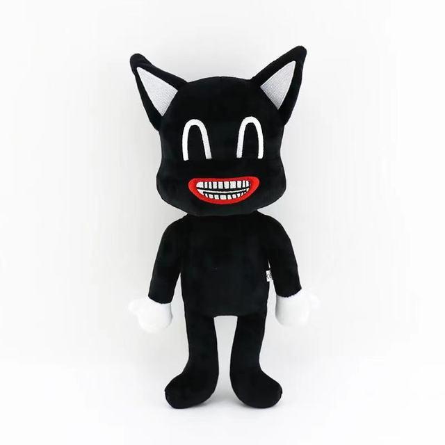 М'яка іграшка Картун Кет 25 см Cartoon Cat Siren Head iC227