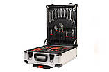 Універсальний набір інструментів для дому та ремонту авто Tool Box Set 408 iC227, фото 2