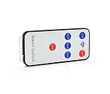 Вуличний ліхтар Solar Light  W755/8 на сонячній батареї з пультом 3 режими 15W iC227, фото 6