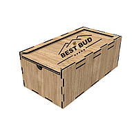 Коробка EKOSTAR из фанеры 130х70х50