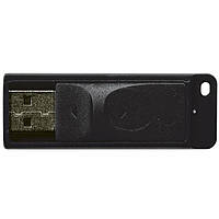 Флеш-накопичувач Verbatim USB Flash Drive 16Gb Slider, Black (98696)