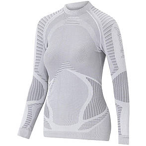 Термофутболка з довгим рукавом жіноча Accapi XPerience, Silver/Grey, M/L (ACC XА811.0360-ML), фото 1