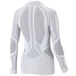 Термофутболка з довгим рукавом жіноча Accapi XPerience, Silver/Grey, M/L (ACC XА811.0360-ML), фото 3