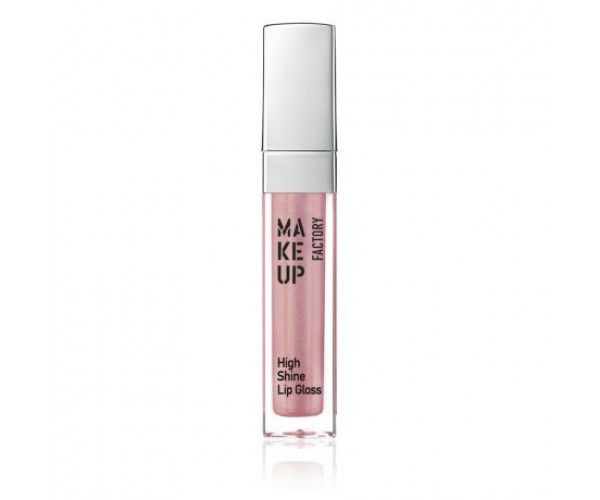 Make Up Factory High Shine Lip Gloss - 238.45 Iridescent Rose