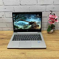 Ультрабук HP EliteBook 830 G5 / 13'' (1920x1080) IPS / Intel Core i5-8365U (4 (8) ядра по 1.6 | всё для тебя