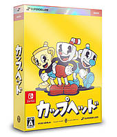 Гра Switch Cuphead SuperDeluxe