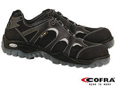 Захисні черевики Cofra (спецвзуття) BRC-FRANKLIN