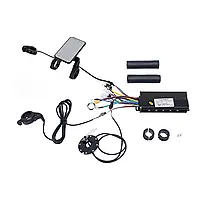 CNCEST 48V 1200W E-Bike Motor Brushless Controller Kit Controller for Scooter with LCD