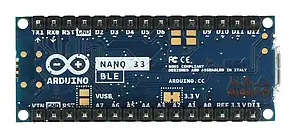 Arduino Nano 33 BLE - з підключеннями - ABX00034