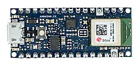 Arduino Nano 33 BLE - с разъемами - ABX00034